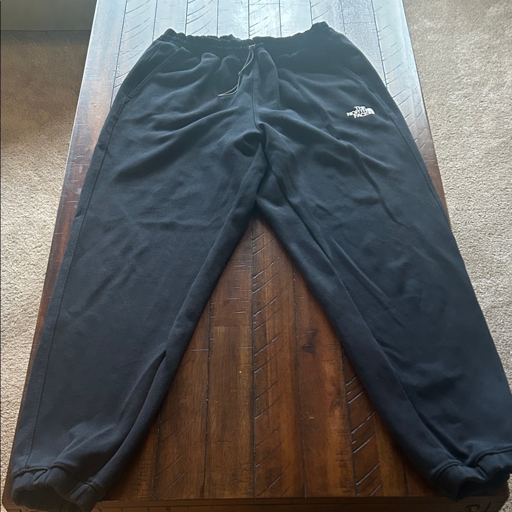 The North Face Black Sweatpants